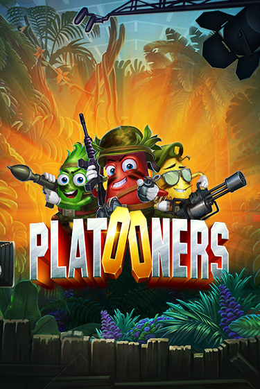 Бесплатная игра Platooners | Вулкан Казино играть онлайн