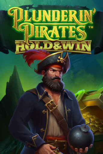 Бесплатная игра Plunderin' Pirates: Hold & Win | Вулкан Казино играть онлайн