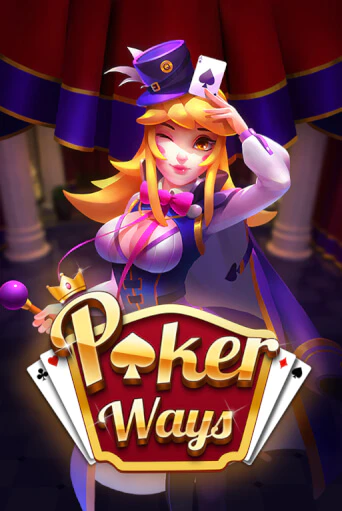 Бесплатная игра Poker Ways | Вулкан Казино играть онлайн