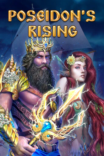 Бесплатная игра Poseidon’s Rising - 15 Lines | Вулкан Казино играть онлайн