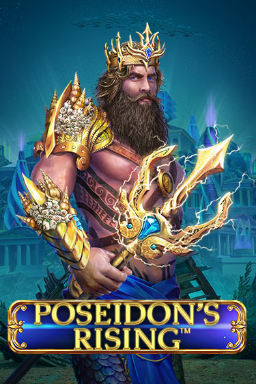Бесплатная игра Poseidon's Rising | Вулкан Казино играть онлайн