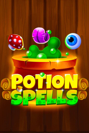 Бесплатная игра Potion Spells | Вулкан Казино играть онлайн