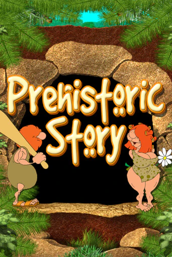 Бесплатная игра Prehistoric Story | Вулкан Казино играть онлайн