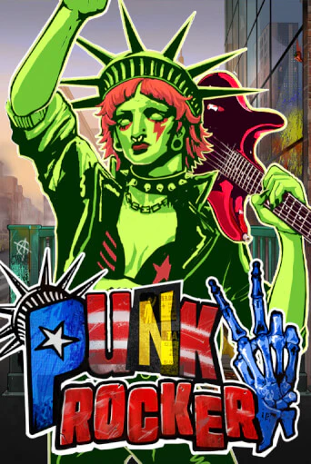 Бесплатная игра Punk Rocker 2 | Вулкан Казино играть онлайн
