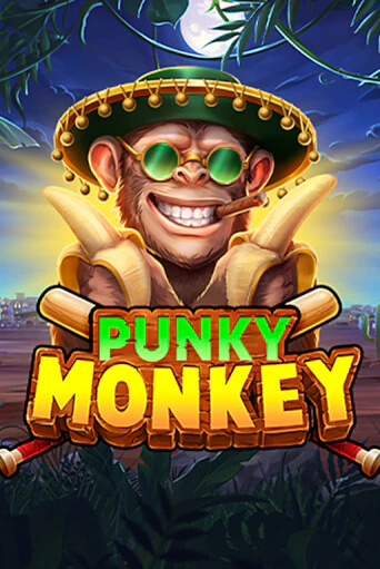 Бесплатная игра Punky Monkey | Вулкан Казино играть онлайн