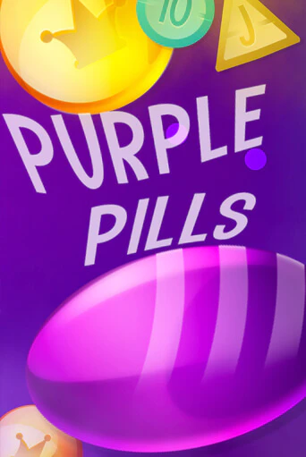 Бесплатная игра Purple Pills | Вулкан Казино играть онлайн