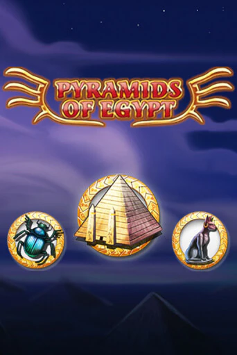 Бесплатная игра Pyramids of Egypt | Вулкан Казино играть онлайн