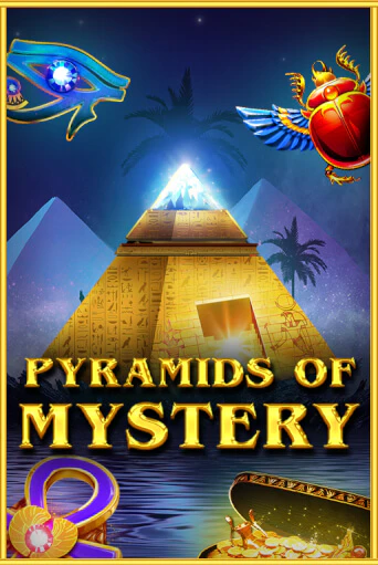 Бесплатная игра Pyramids Of Mystery | Вулкан Казино играть онлайн