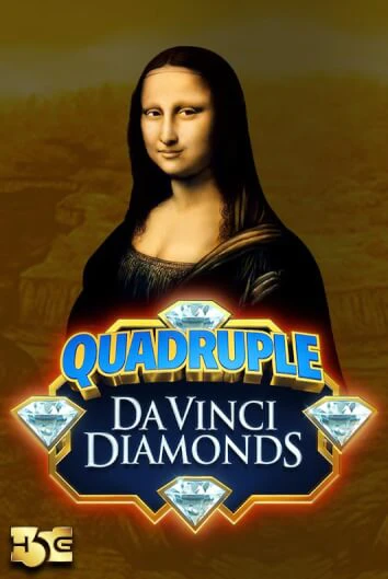 Бесплатная игра Quadruple Da Vinci Diamonds | Вулкан Казино играть онлайн