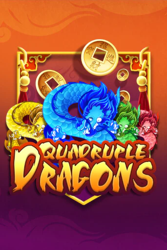 Бесплатная игра Quadruple Dragons | Вулкан Казино играть онлайн
