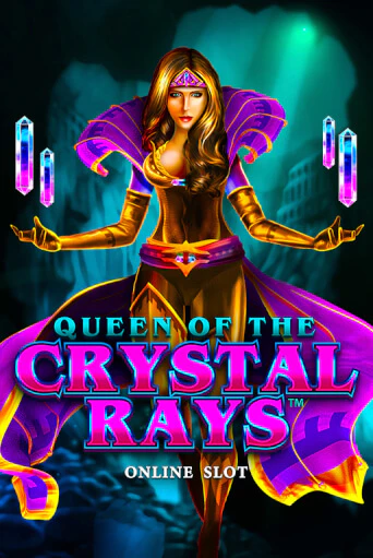 Бесплатная игра Queen of the Crystal Rays | Вулкан Казино играть онлайн