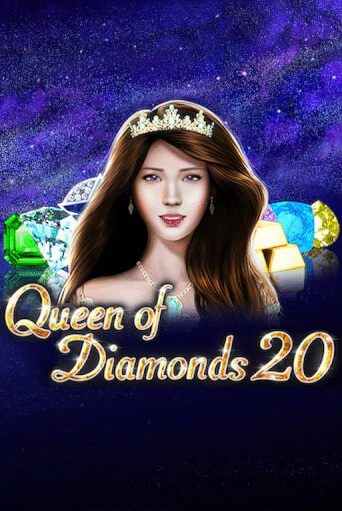Бесплатная игра Queen Of Diamonds 20 | Вулкан Казино играть онлайн
