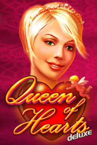 Бесплатная игра Queen of Hearts Deluxe | Вулкан Казино играть онлайн