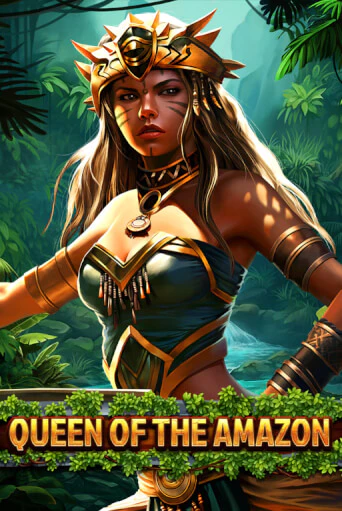 Бесплатная игра Queen Of The Amazon | Вулкан Казино играть онлайн