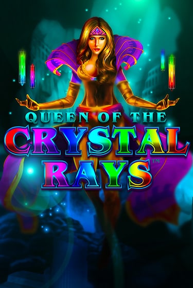 Бесплатная игра Queen of The Crystal Rays | Вулкан Казино играть онлайн