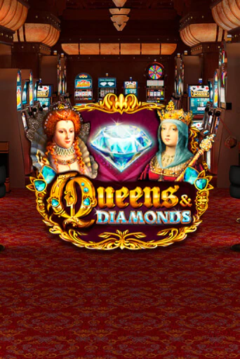 Бесплатная игра Queens and Diamonds | Вулкан Казино играть онлайн
