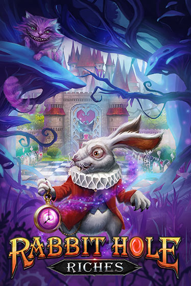 Бесплатная игра Rabbit Hole Riches | Вулкан Казино играть онлайн