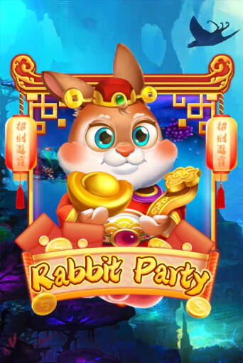 Бесплатная игра Rabbit Party | Вулкан Казино играть онлайн