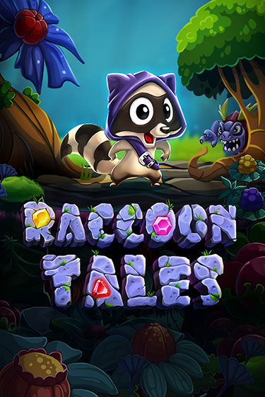 Бесплатная игра Raccoon Tales | Вулкан Казино играть онлайн