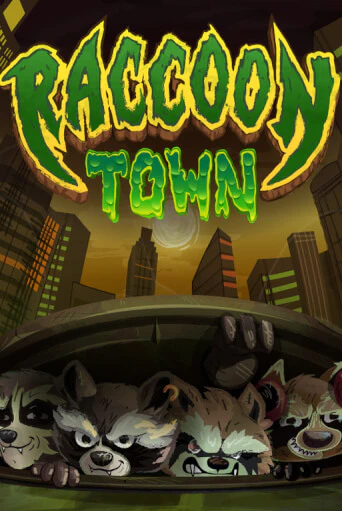 Бесплатная игра Raccoon town | Вулкан Казино играть онлайн