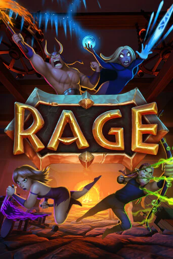 Бесплатная игра Rage | Вулкан Казино играть онлайн
