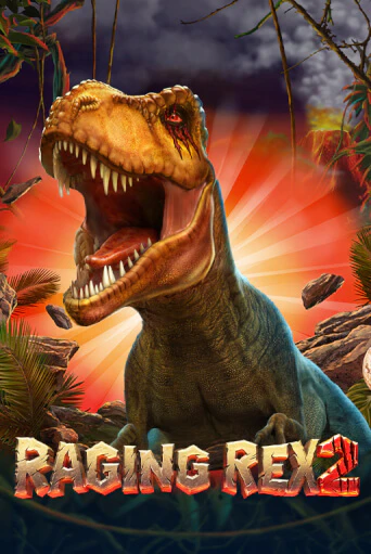Бесплатная игра Raging Rex 2 | Вулкан Казино играть онлайн