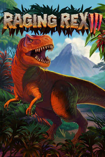 Бесплатная игра Raging Rex 3 | Вулкан Казино играть онлайн