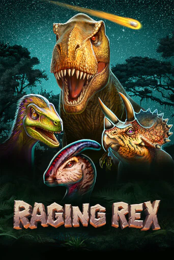 Бесплатная игра Raging Rex | Вулкан Казино играть онлайн