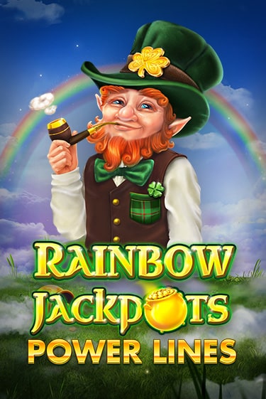 Бесплатная игра Rainbow Jackpots Power Lines | Вулкан Казино играть онлайн