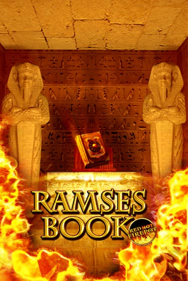 Бесплатная игра Ramses Book Red Hot Firepot | Вулкан Казино играть онлайн