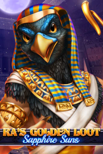 Бесплатная игра Ra's Golden Loot - Sapphire Suns | Вулкан Казино играть онлайн