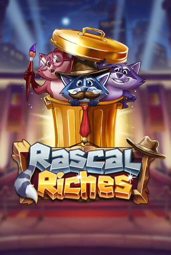 Бесплатная игра Rascal Riches | Вулкан Казино играть онлайн