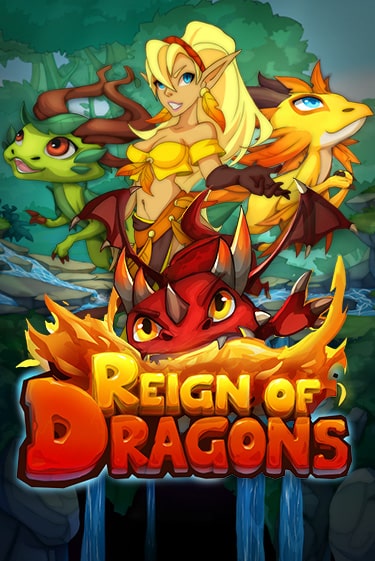 Бесплатная игра Reign of Dragons | Вулкан Казино играть онлайн