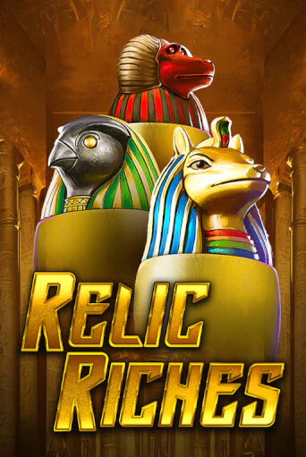 Бесплатная игра Relic Riches | Вулкан Казино играть онлайн