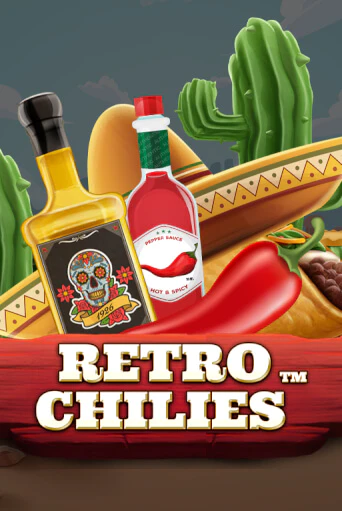 Бесплатная игра Retro Chilies | Вулкан Казино играть онлайн