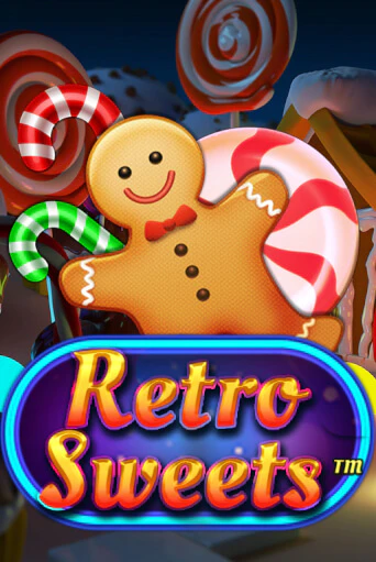 Бесплатная игра Retro Sweets | Вулкан Казино играть онлайн