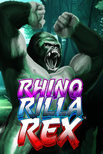 Бесплатная игра Rhino Rilla Rex | Вулкан Казино играть онлайн