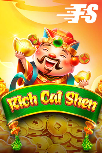 Бесплатная игра Rich Cai Shen | Вулкан Казино играть онлайн