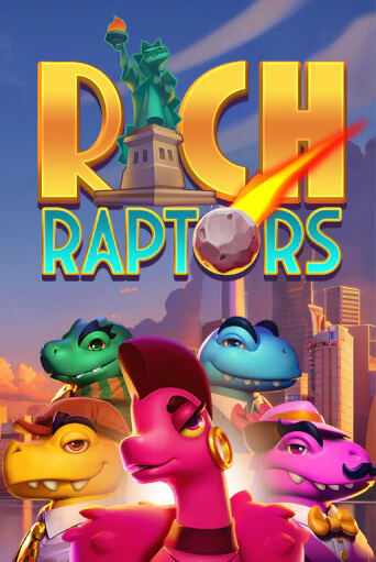 Бесплатная игра Rich Raptors | Вулкан Казино играть онлайн