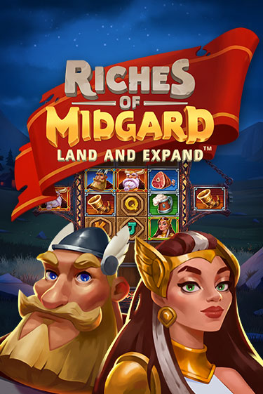 Бесплатная игра Riches of Midgard: Land and Expand | Вулкан Казино играть онлайн