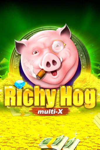 Бесплатная игра Richy Hog | Вулкан Казино играть онлайн