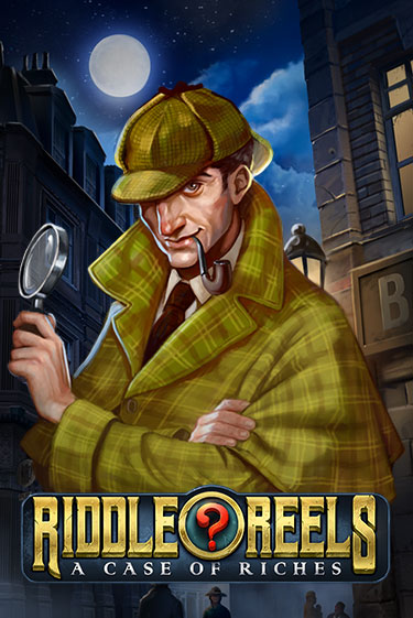 Бесплатная игра Riddle Reels - A Case of Riches | Вулкан Казино играть онлайн