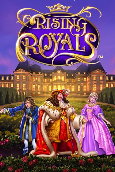 Бесплатная игра Rising Royals | Вулкан Казино играть онлайн