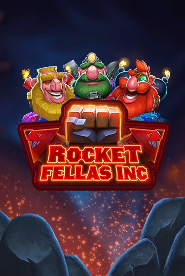 Бесплатная игра Rocket Fellas Inc | Вулкан Казино играть онлайн