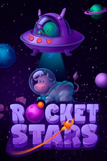 Бесплатная игра Rocket Stars | Вулкан Казино играть онлайн