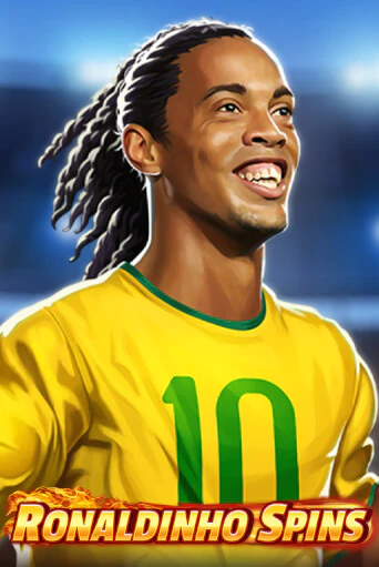 Бесплатная игра Ronaldinho Spins | Вулкан Казино играть онлайн