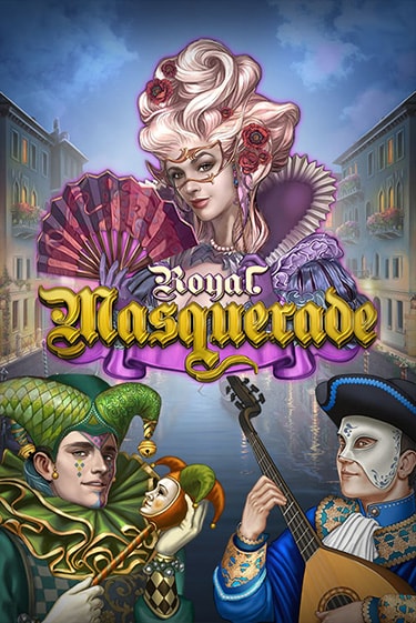 Бесплатная игра Royal Masquerade | Вулкан Казино играть онлайн
