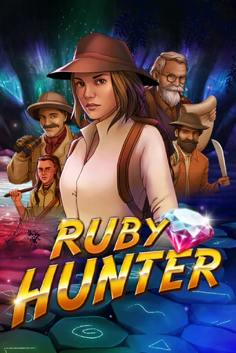Бесплатная игра Ruby Hunter | Вулкан Казино играть онлайн
