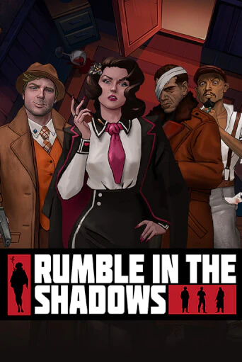 Бесплатная игра Rumble in the Shadows | Вулкан Казино играть онлайн