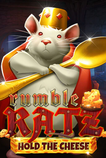 Бесплатная игра Rumble Ratz Hold the Cheese | Вулкан Казино играть онлайн
